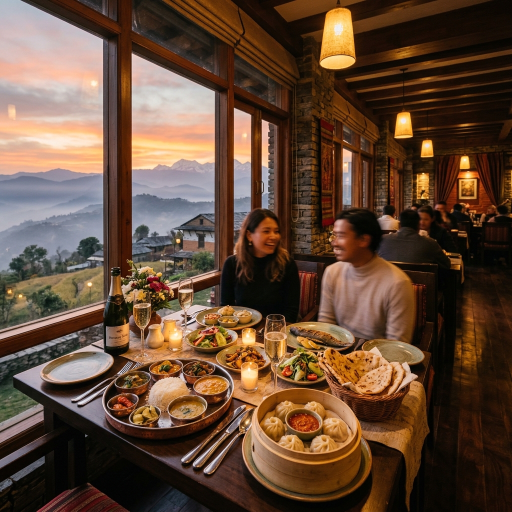 Resort Dining