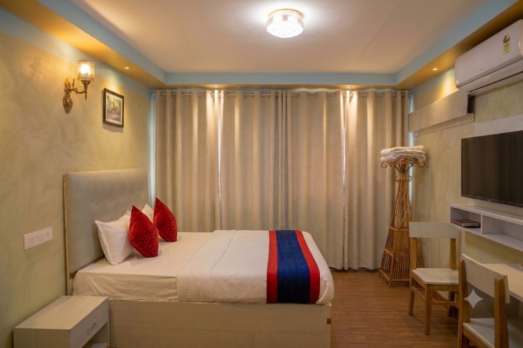 Deluxe Room with AC